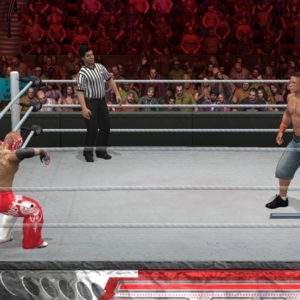 بازی WWE SmackDown vs. Raw 2011 برای XBOX 360