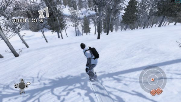 بازی Shaun White Snowboarding برای XBOX 360