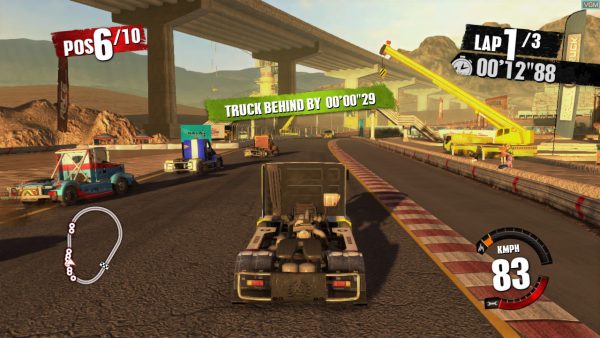 بازی Truck Racer برای XBOX 360