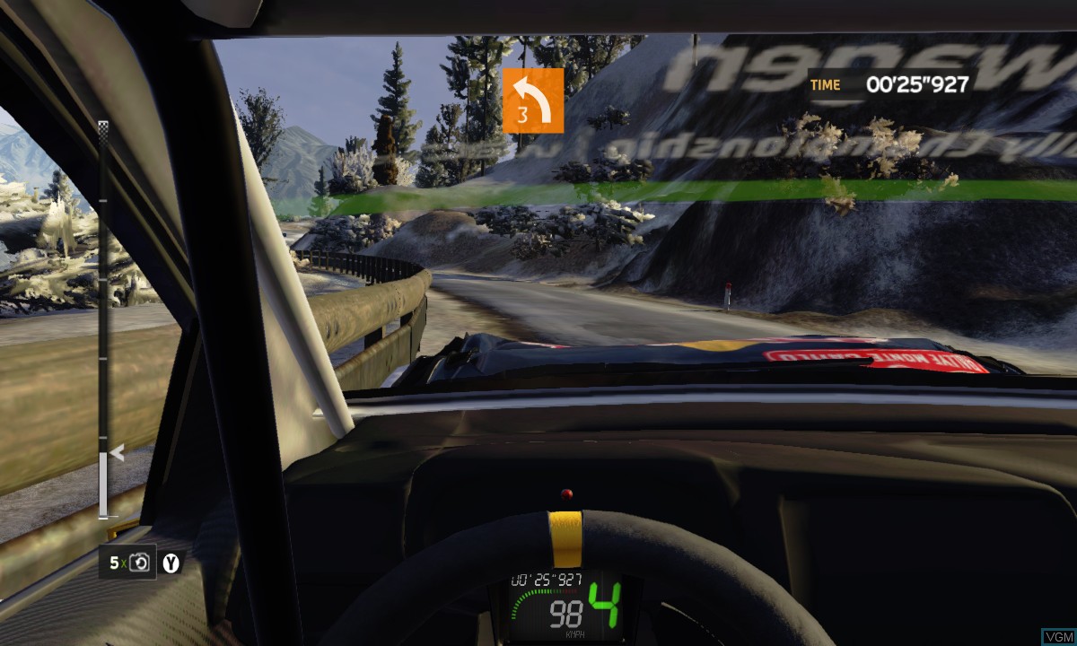 بازی WRC 5 برای XBOX 360