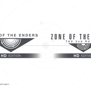 بازی Zone Of The Enders HD Collection برای XBOX 360