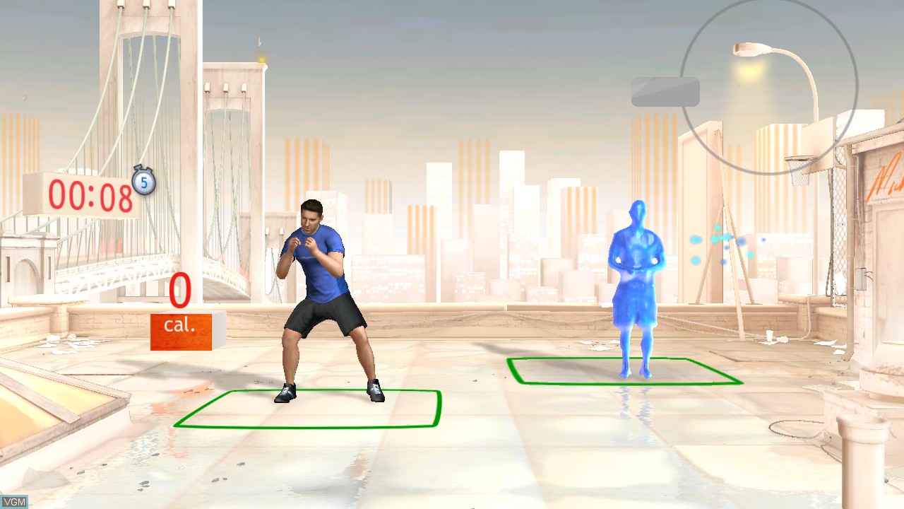 بازی Your Shape Fitness Evolved برای XBOX 360