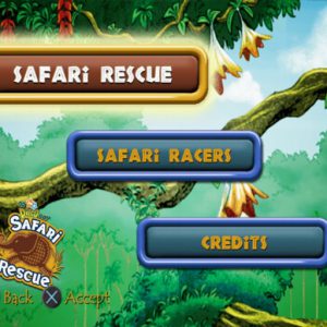 بازی Nick Jr. Go Diego Go! Safari Rescue برای PS2