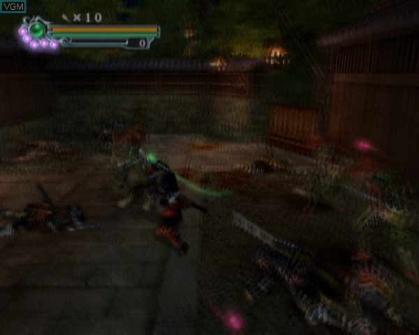 بازی Onimusha 3 - Demon Siege برای PS2