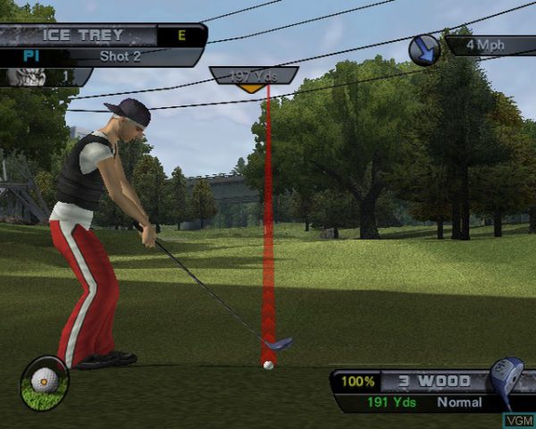 بازی Outlaw Golf 2 برای PS2