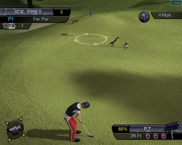 بازی Outlaw Golf 2 برای PS2