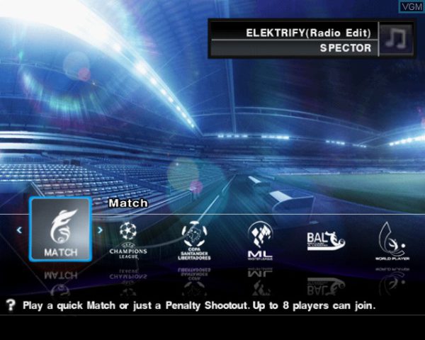 بازی PES 2012 - Pro Evolution Soccer برای PS2