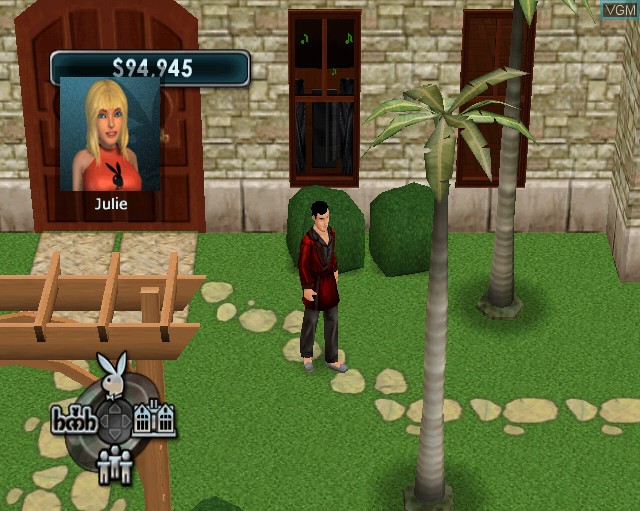 بازی Playboy - The Mansion برای PS2