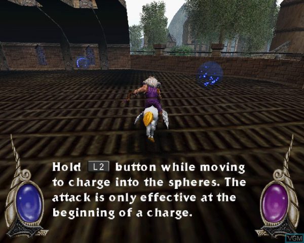 بازی Pryzm - Chapter One - The Dark Unicorn برای PS2