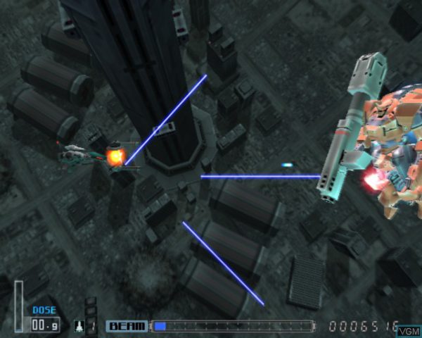 بازی R-Type Final برای PS2