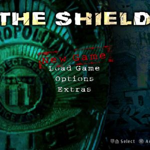 بازی Shield, The - The Game برای PS2