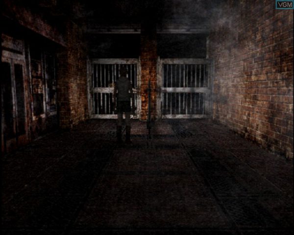 بازی Silent Hill 3 برای PS2