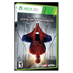 بازی The Amazing Spider Man 2 برای XBOX 360