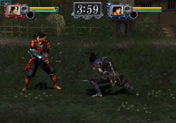 بازی Onimusha - Blade Warriors برای PS2