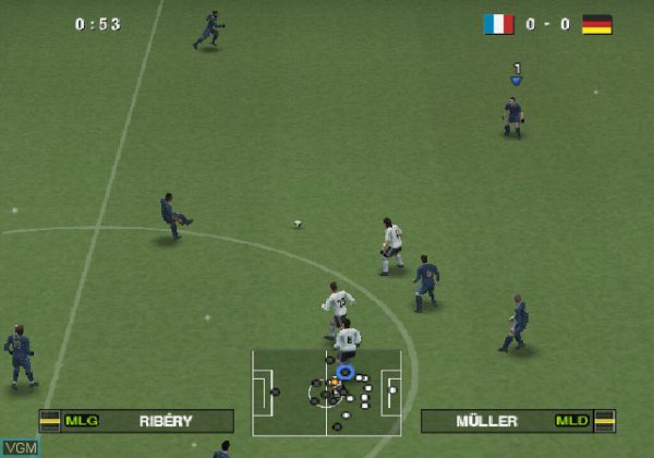 بازی PES 2013 - Pro Evolution Soccer برای PS2