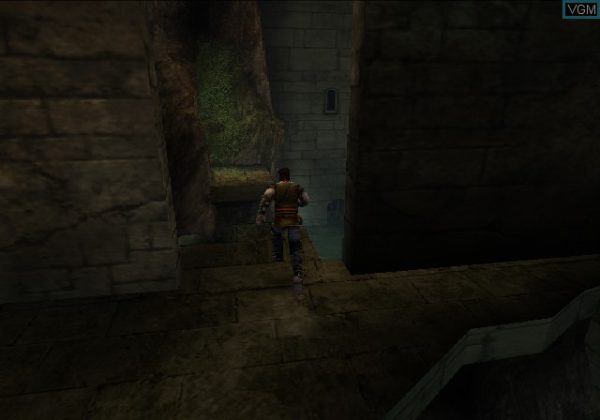 بازی Pirates - Legend of the Black Buccaneer برای PS2