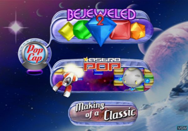 بازی Popcap Hits Vol 1 برای XBOX 360