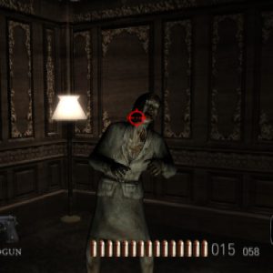 بازی Resident Evil - Dead Aim برای PS2