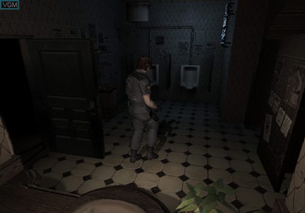 بازی Resident Evil - Outbreak برای PS2
