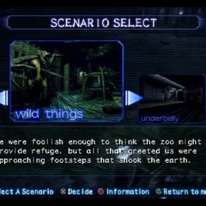 بازی Resident Evil - Outbreak - File 2 برای PS2
