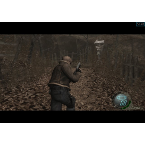 بازی Resident Evil 4 برای PS2