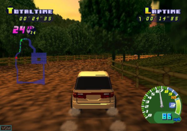 بازی Road Trip برای PS2