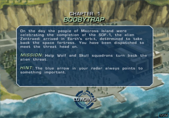 بازی Robotech - Battlecry برای PS2