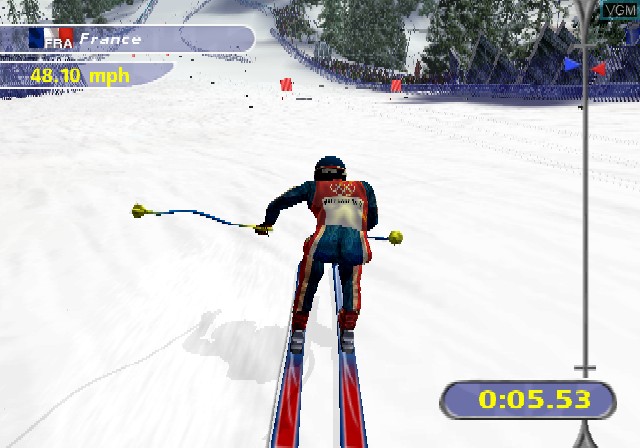 بازی Salt Lake 2002 برای PS2