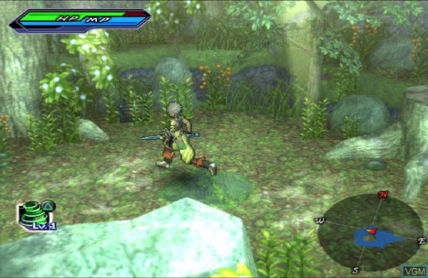 بازی Shining Force EXA برای PS2