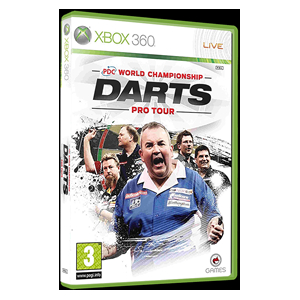 بازی Pdc World Championship Darts Pro Tour برای XBOX 360