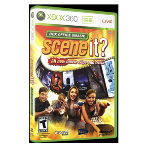 بازی Scene It Box Office Smash برای XBOX 360