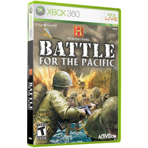 بازی Battle For The Pacific برای XBOX 360