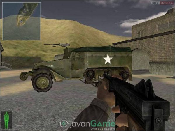 بازی Battlefield 1942 برای PC