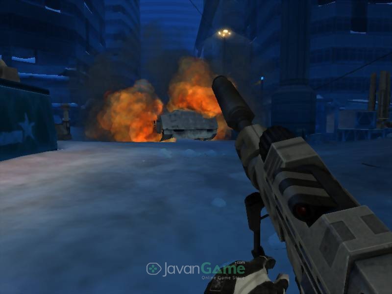 بازی Battlefield 2142 برای PC