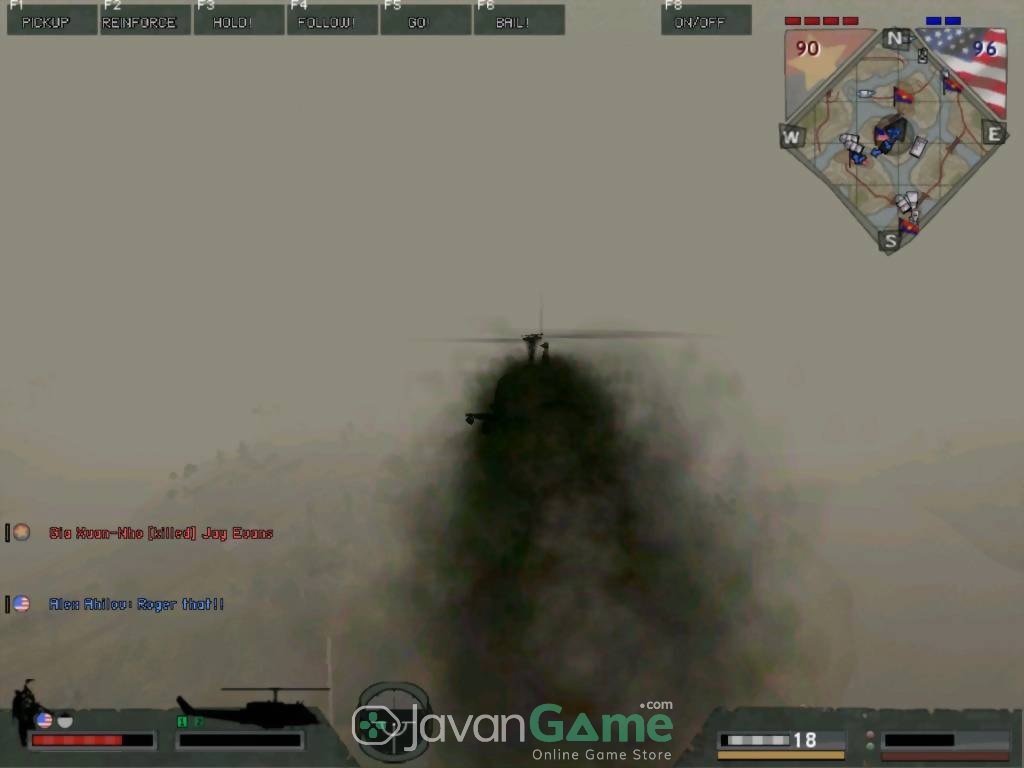 بازی Battlefield Vietnam برای PC