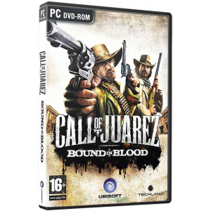 بازی Call of Juarez Bound in Blood برای PC