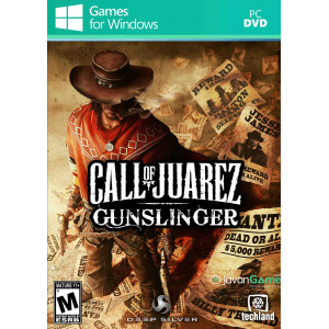 بازی Call of Juarez Gunslinger برای PC