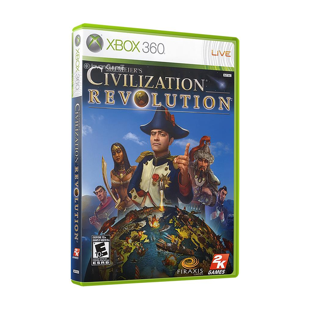 xbox one civilization revolution 2