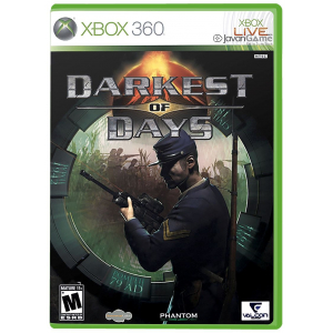 بازی Darkest Of Days برای XBOX 360