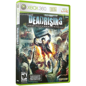 بازی Dead Rising برای XBOX 360