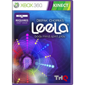 بازی Deepak Chopra's Leela برای XBOX 360