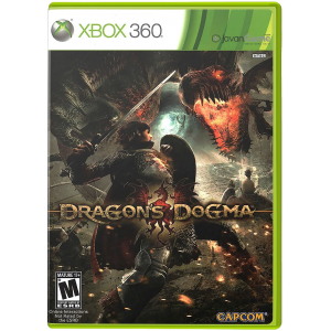 بازی Dragon's Dogma برای XBOX 360