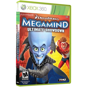 بازی Dreamworks Megamind Ultimate Showdown برای XBOX 360