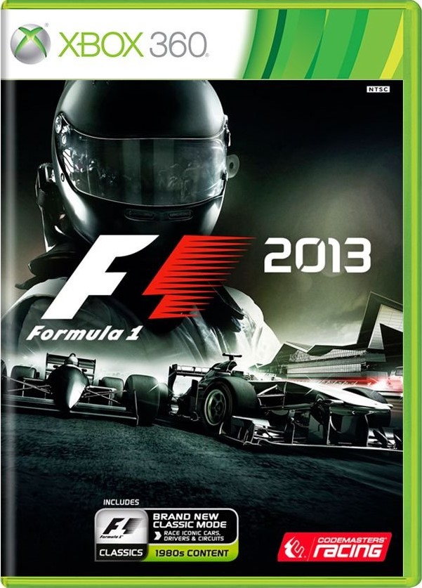 بازی F1 2013 Complete Edition برای XBOX 360