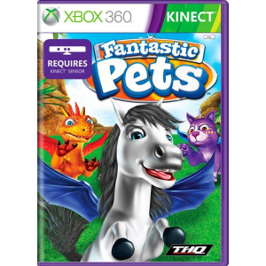 بازی Fantastic Pets برای XBOX 360