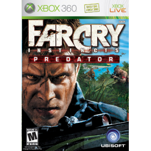 بازی Far Cry Instincts Predator برای XBOX 360