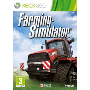 بازی Farming Simulator 2013 برای XBOX 360
