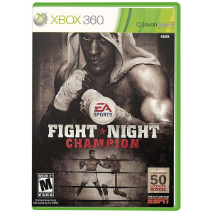بازی Fight Night Champion برای XBOX 360