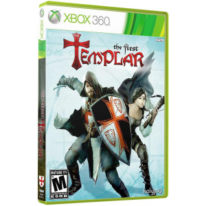 بازی The First Templar برای XBOX 360