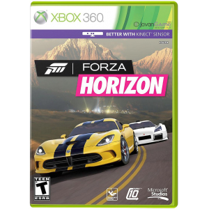 بازی Forza Horizon برای XBOX 360